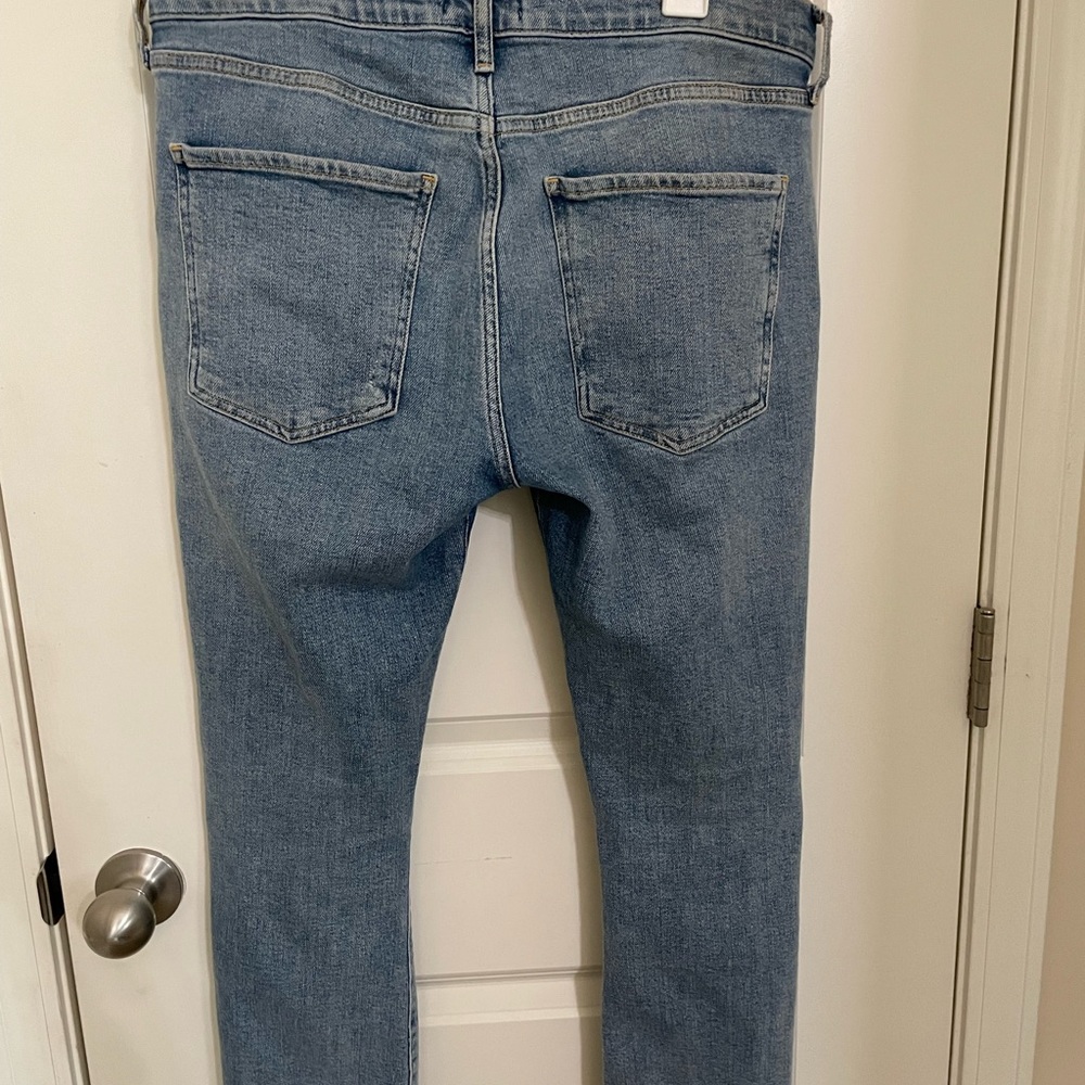 AGOLDE skinny jeans